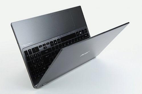 Acer Aspire Timeline Ultra