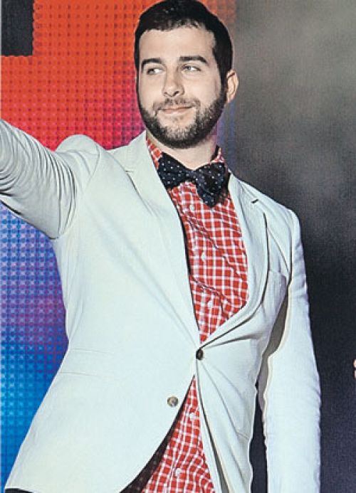 Ургант - отличный шутник. Но хватит ли его запала, чтобы юморить каждый день? Ургант - отличный шутник. Но хватит ли его запала, чтобы юморить каждый день?