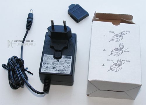 Блок питания AVerMedia AVer3D Satellite TV