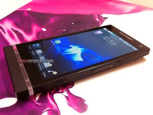 Sony Ericsson Xperia Arc HD