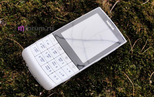 Nokia X3-02