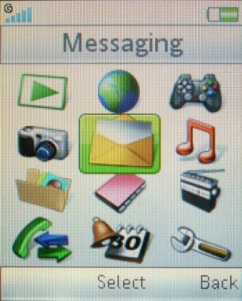 Обзор Sony Ericsson S312