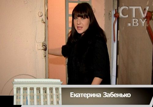 Фото. Бомбоубежище в телецентре в Минске