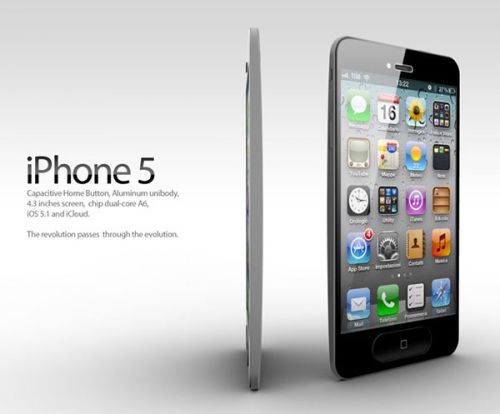 iPhone 5