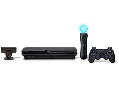 Sony PlayStation 3 Move