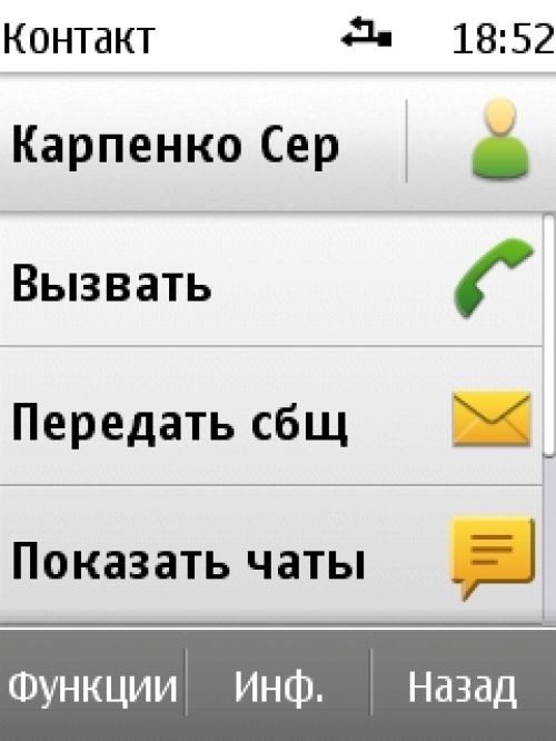 Nokia X3-02 Nokia X3-02