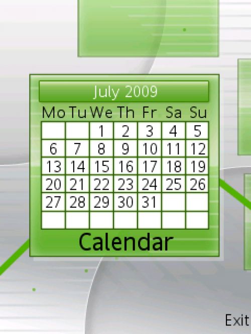 Обзор Sony Ericsson Naite (J105)