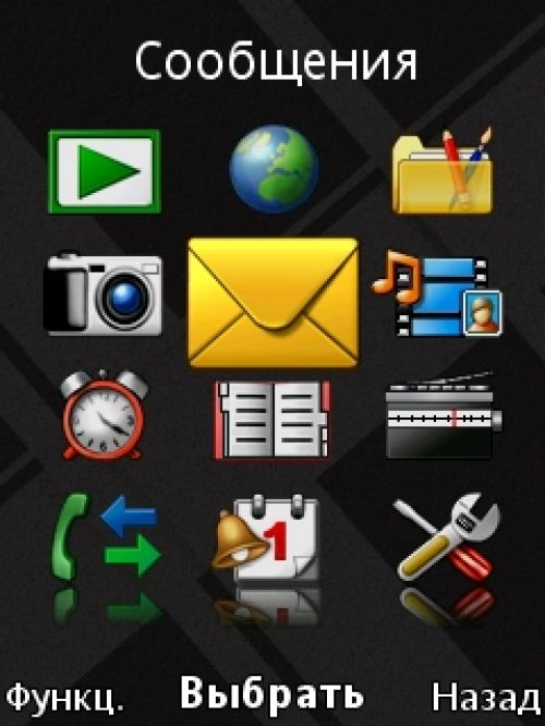 Обзор Sony Ericsson Naite (J105) Обзор Sony Ericsson Naite (J105)