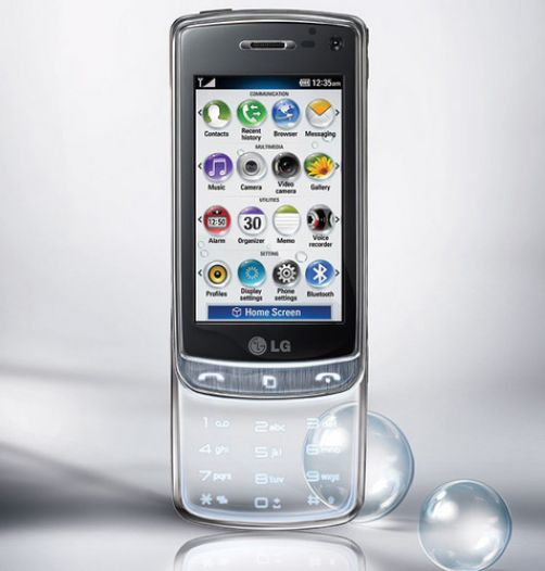 В одно касание… или муки выбора тачфона В одно касание… или муки выбора тачфона