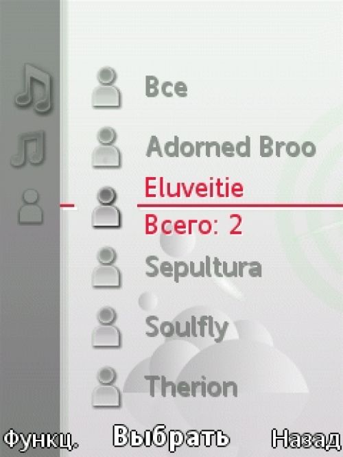 Обзор Sony Ericsson Yari Обзор Sony Ericsson Yari