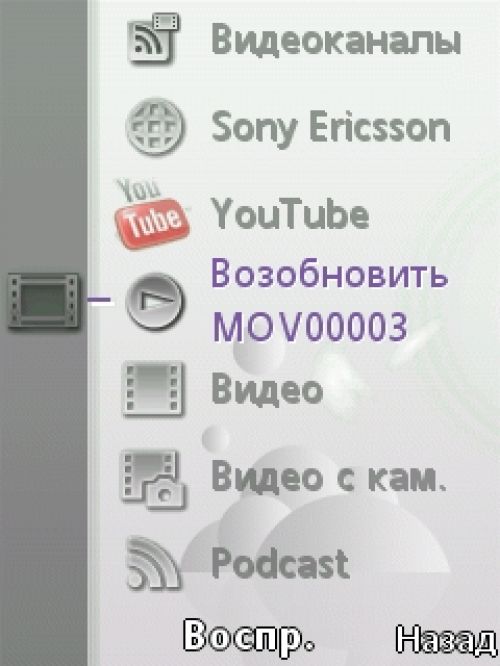 Обзор Sony Ericsson Yari