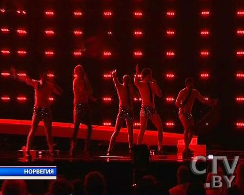 Чем запомнится Евровидение-2010