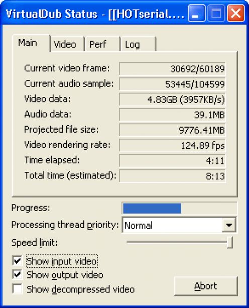 Возьмите видео в дорогу: обзор программ для подготовки «мобильного кина» Возьмите видео в дорогу: обзор программ для подготовки «мобильного кина»