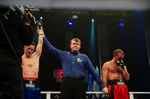 Шоу ти чемпіон