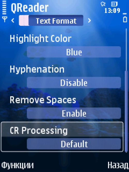 Сводный обзор Symbian-программ для чтения электронных книг Сводный обзор Symbian-программ для чтения электронных книг