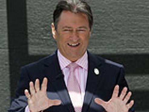 Алан Тичмарш Алан Тичмарш