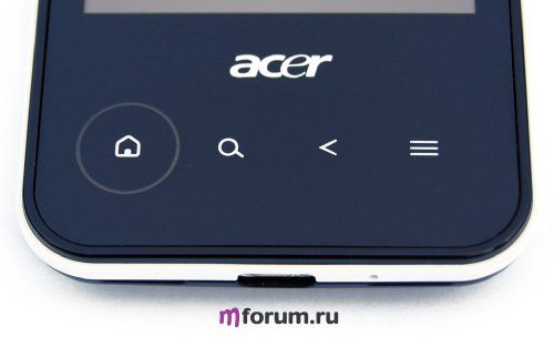 Acer beTouch E400