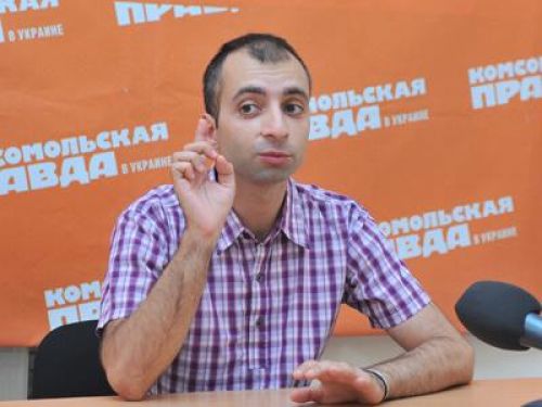 Фото БУНОВСКОГО Константина