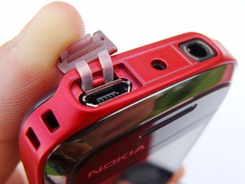 Обзор Nokia 5130 XpressMusic – музыка в цвете