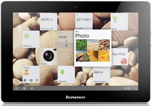 Lenovo IdeaTab S2