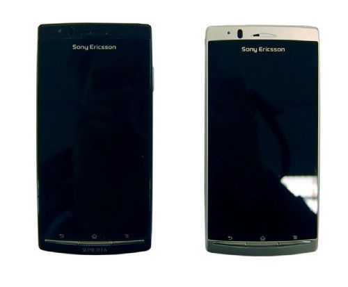 Обзор Sony Ericsson Arc