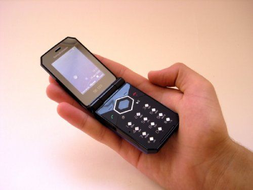 Sony Ericsson Jalou