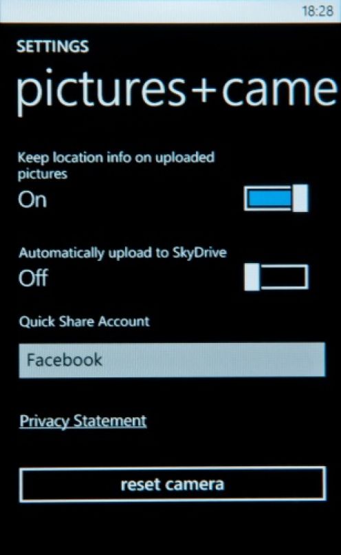 Обзор Windows Phone 7 Mango Экзотический фрукт