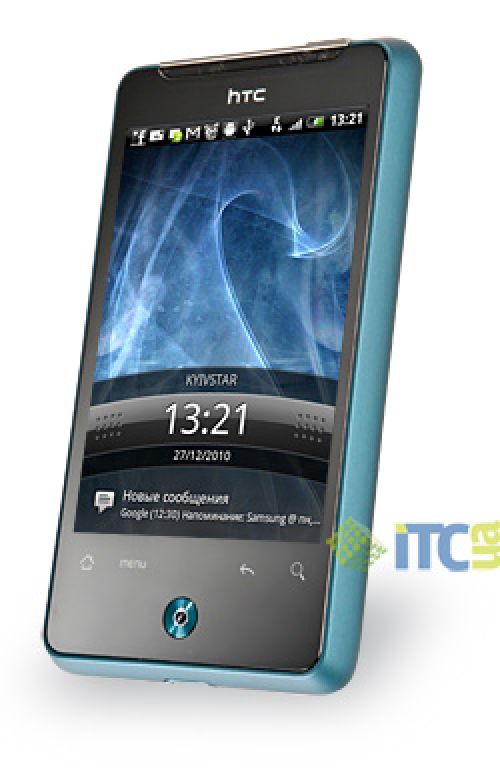 Обзор HTC Gratia