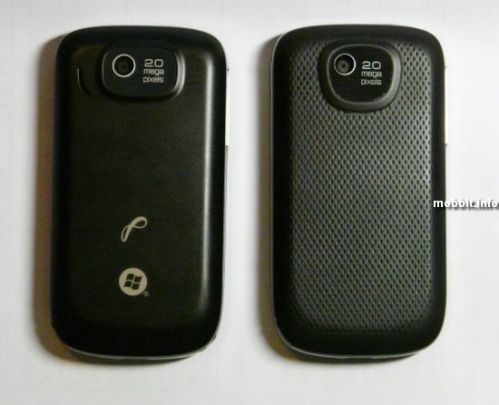 RoverPC S8 и Highscreen Nano