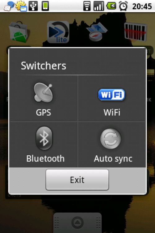 Samsung Spica скриношты Samsung Spica скриношты
