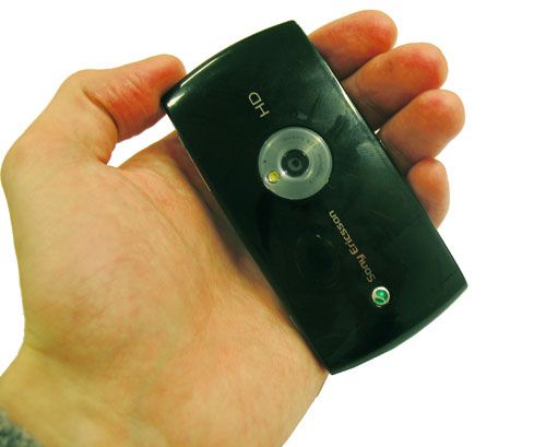Sony Ericsson Vivaz