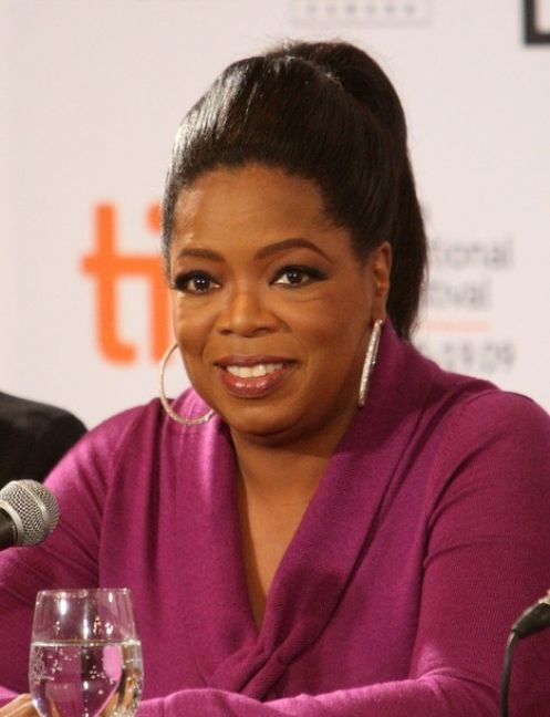 Опра Уинфри / Oprah Winfrey