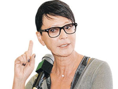 Ирине Хакамаде нашли идеального напарника - Александра Проханова. Этим двоим точно будет о чем поговорить... Ирине Хакамаде нашли идеального напарника - Александра Проханова. Этим двоим точно будет о чем поговорить...