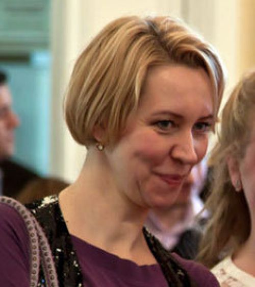 Сцена из эпизода "Матрешек". Фото с сайта MyLifetime