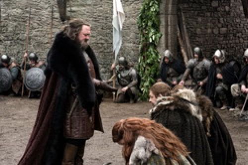 Кадр из сериала &laquo;Игра престолов&raquo;