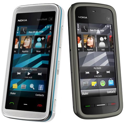 Между Nokia и Nokia: 5530 vs 5230