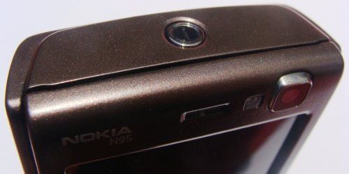 Личный опыт – Nokia N95