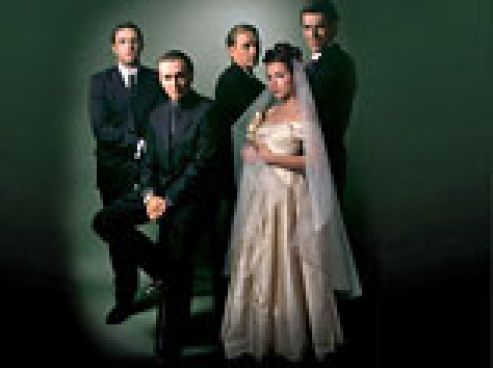 Беременная Гусева снялась в "Бригаде-2", а Безрукова не будет даже в эпизодах Беременная Гусева снялась в "Бригаде-2", а Безрукова не будет даже в эпизодах