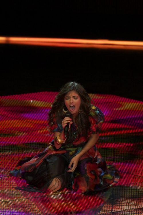 &laquo;Голос страны&raquo; - битва женщин-тренеров закончилась потерями