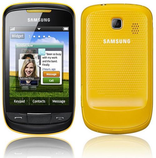 Samsung Corby II