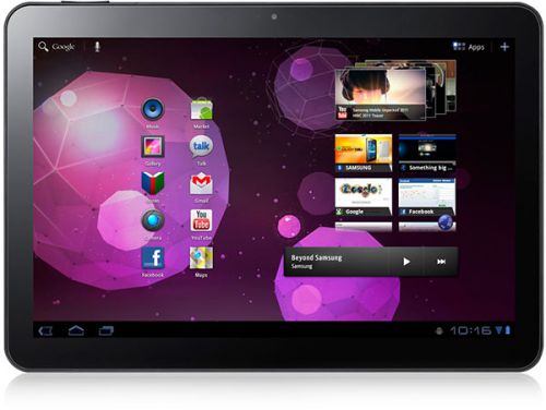 Samsung Galaxy Tab 10.1