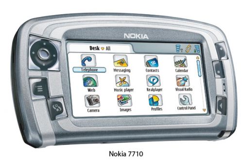 Nokia7710