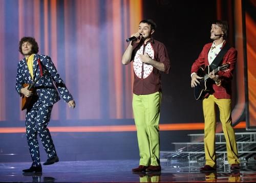 Группа &laquo;Дети капитана Гранта&raquo;