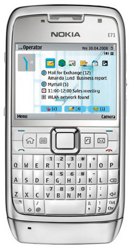 Nokia E5 Nokia E5