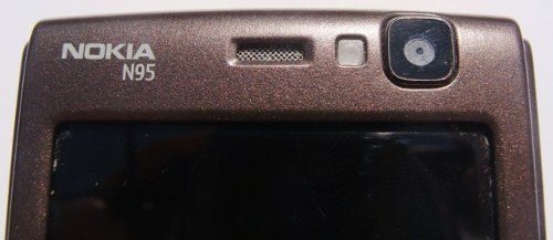 Личный опыт – Nokia N95