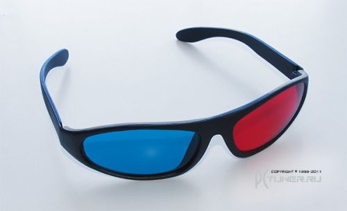 3D-очки AVerMedia AVer3D Satellite TV