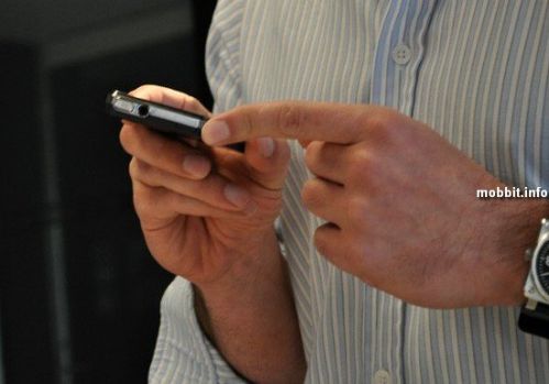 Motorola Milestone XT720