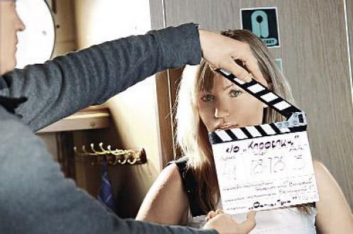 Главная роль в &laquo;Клофелине&raquo; для Lilu стала первым опытом в игровом кино. 