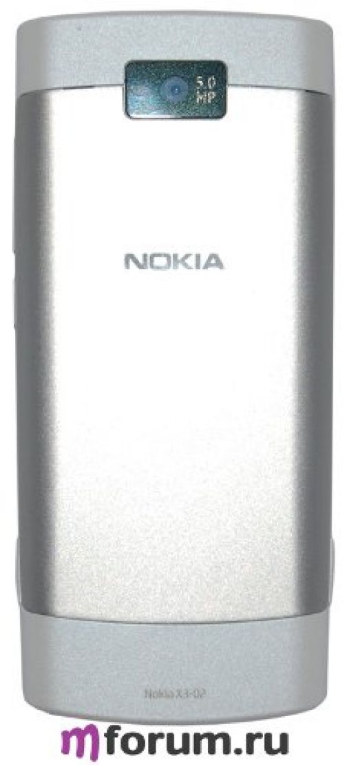 Nokia X3-02