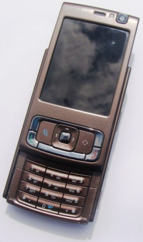 Личный опыт – Nokia N95